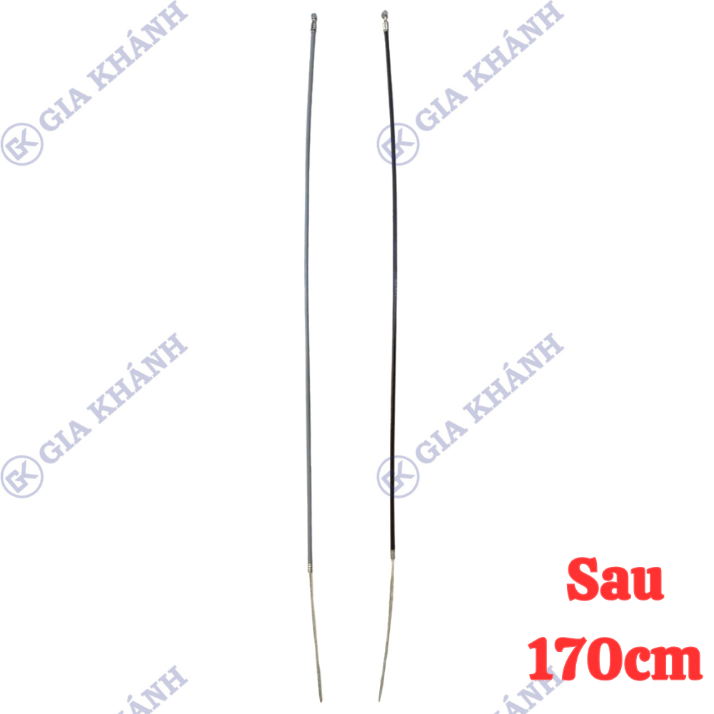 Dây Phanh ( Thắng ) Sau Xe Đạp (Ruột Và Vỏ)