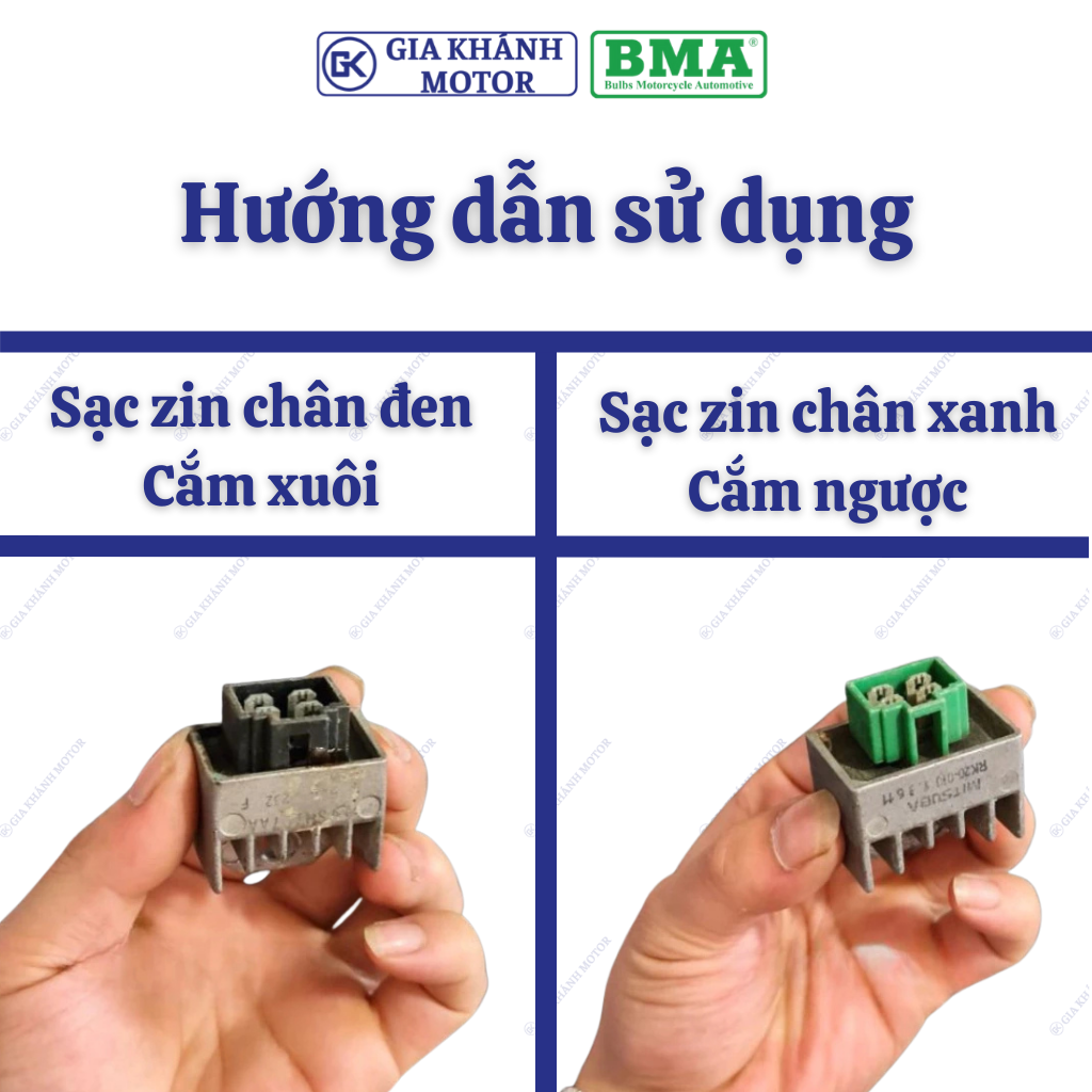 Sạc Độ Tăng Dòng BMA Chính Hãng - Ảnh 6
