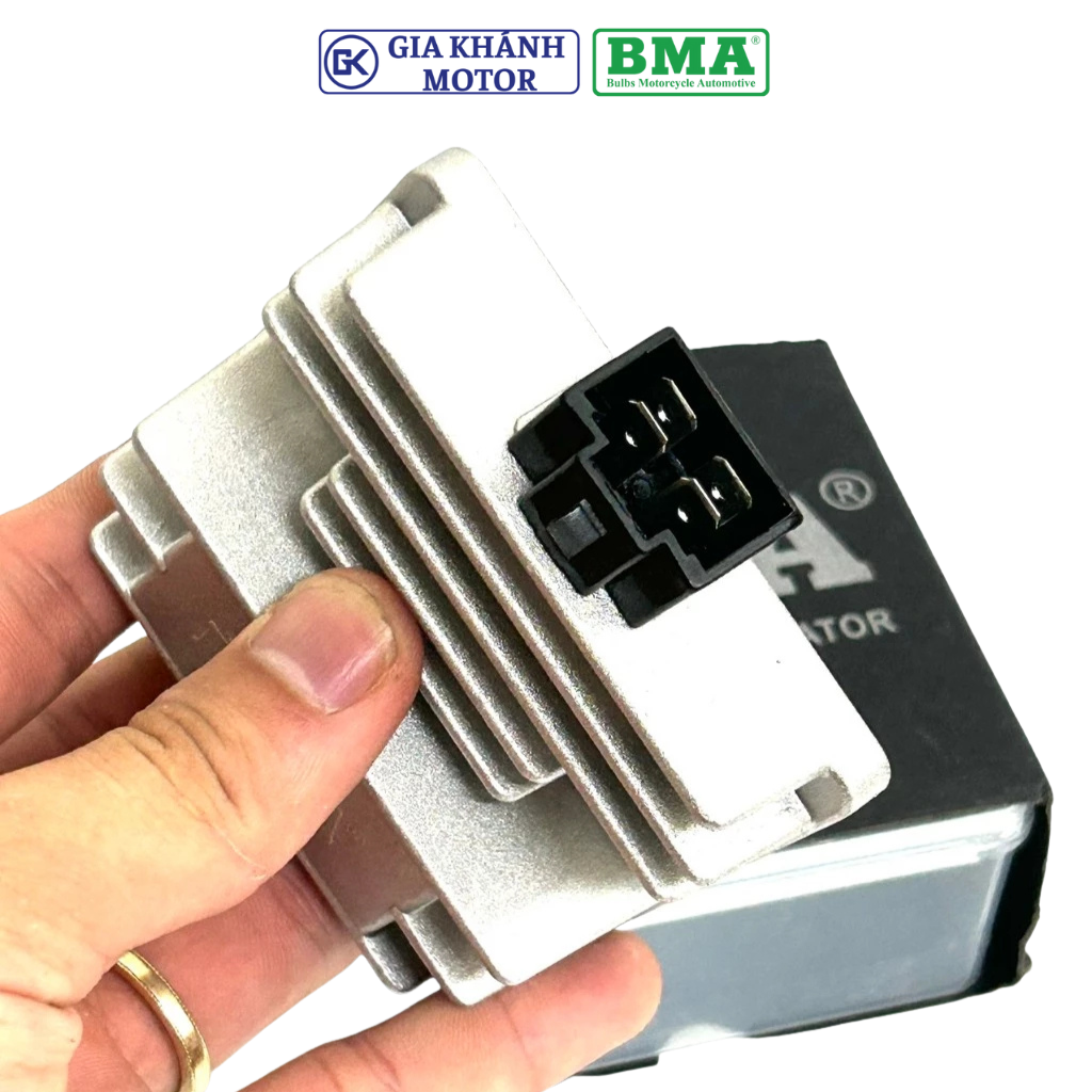 Sạc Độ Tăng Dòng BMA Chính Hãng - Ảnh 9