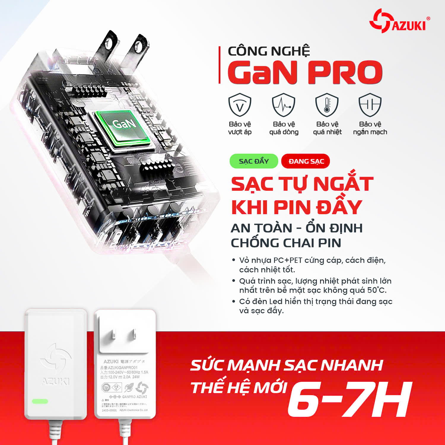 Áo Điều Hòa AZUKI X12 Pro Air Max 2026 - Ảnh 3